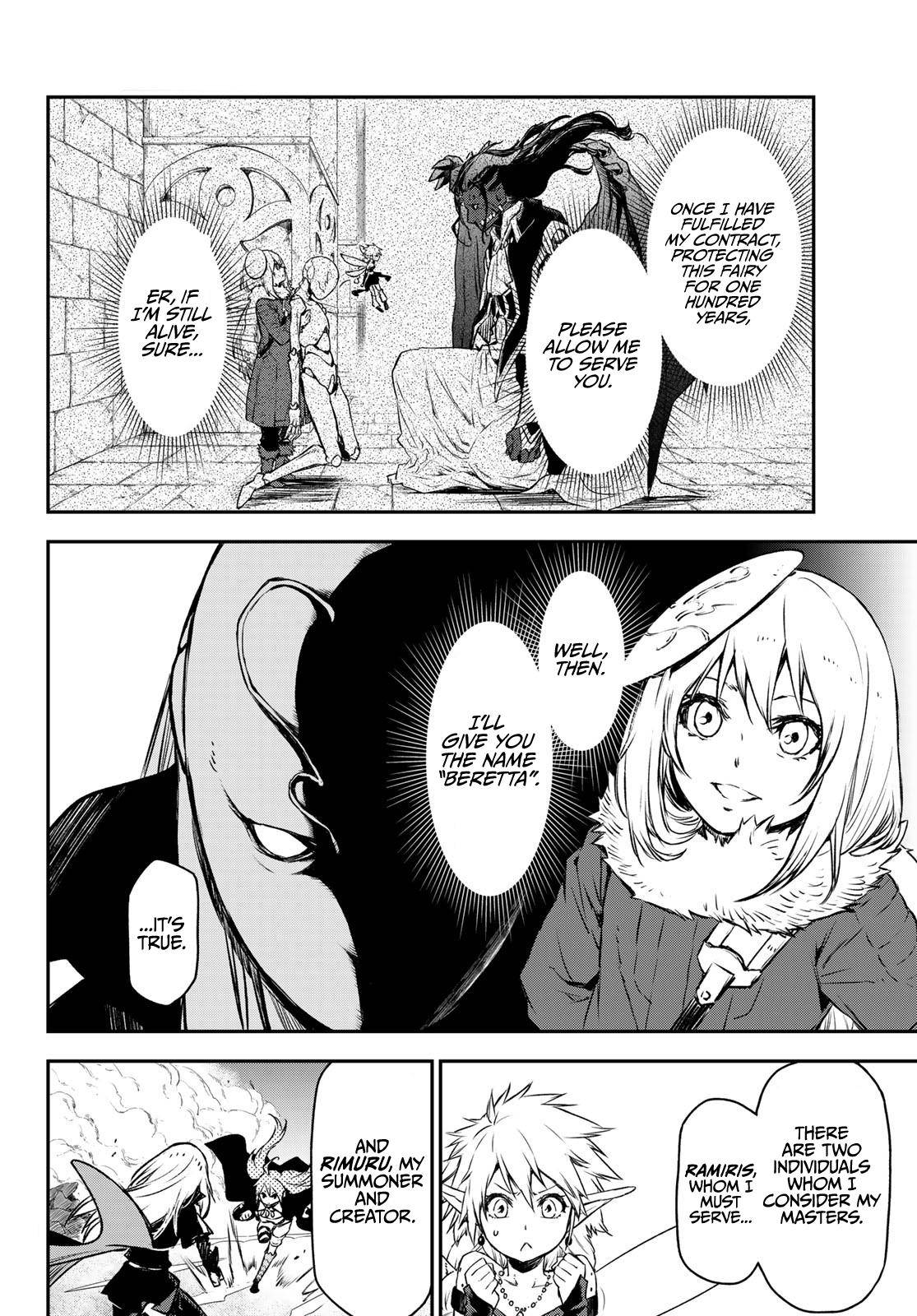 That Time I Got Reincarnated as a Slime, Chapter 82 image 32